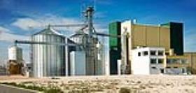 ETİ Gıda Integrated Grain Processing Factory